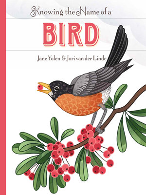 cover image of Knowing the Name of a Bird